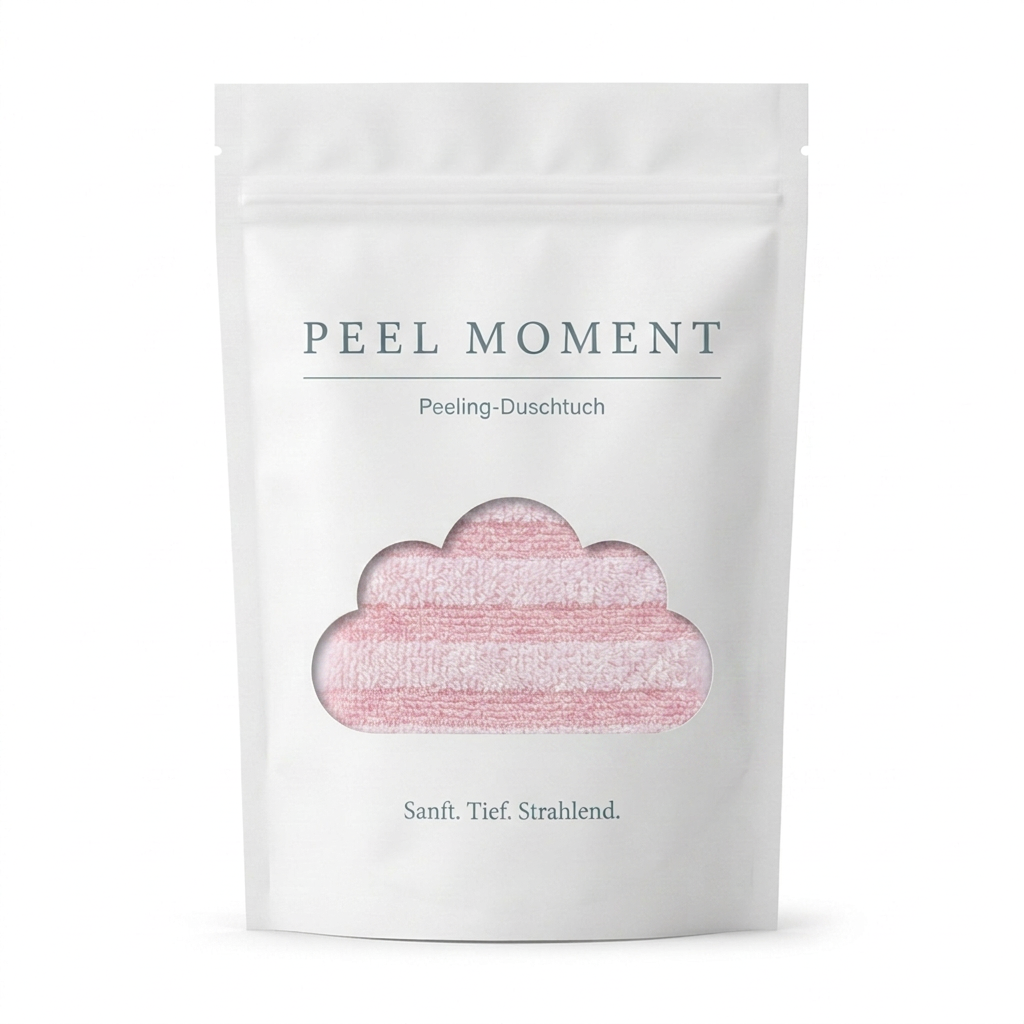 Peelmoment Peeling-Handtuch