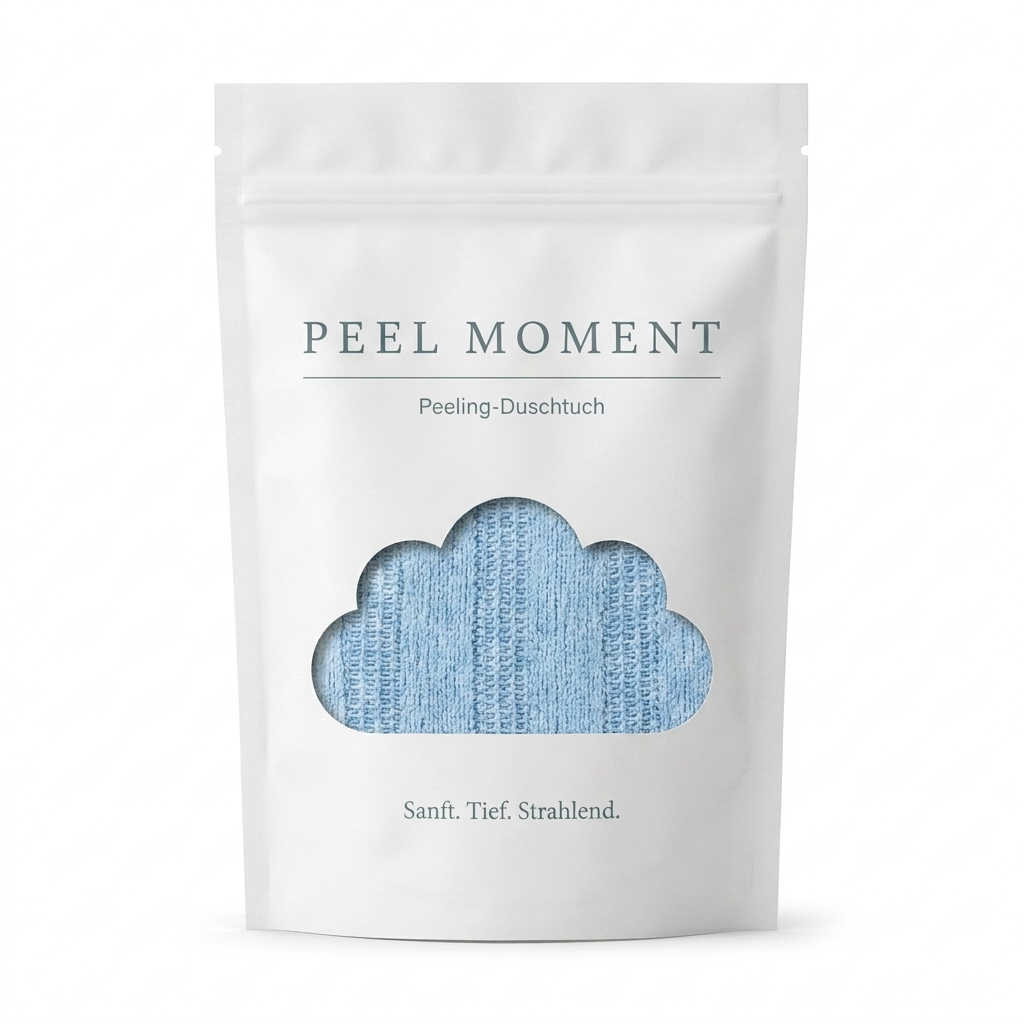 Peelmoment Peeling-Handtuch