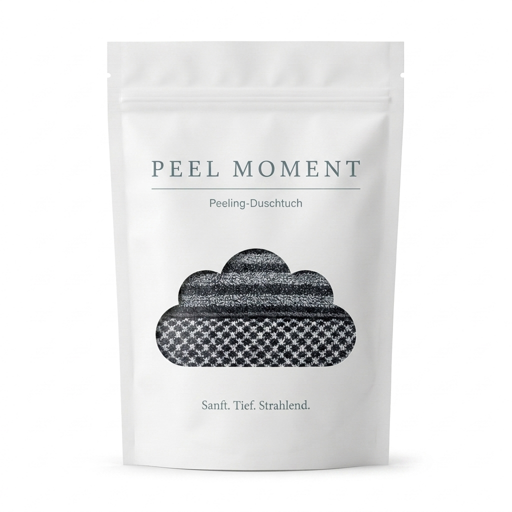 Peelmoment Peeling-Handtuch